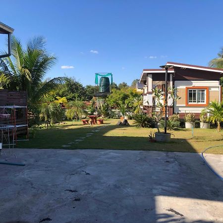 มุกดาสวรรค์ รีสอร์ท - Mukda Sawan Resort Mukdahan Kültér fotó