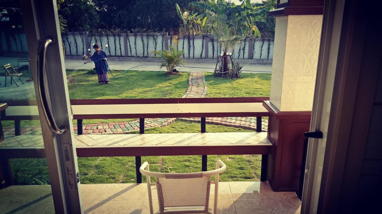 มุกดาสวรรค์ รีสอร์ท - Mukda Sawan Resort Mukdahan Kültér fotó