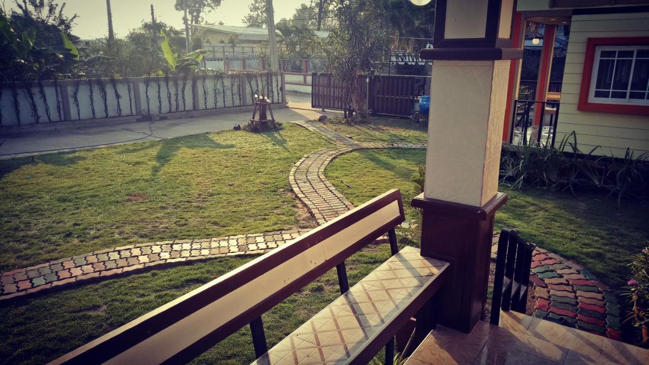 มุกดาสวรรค์ รีสอร์ท - Mukda Sawan Resort Mukdahan Kültér fotó