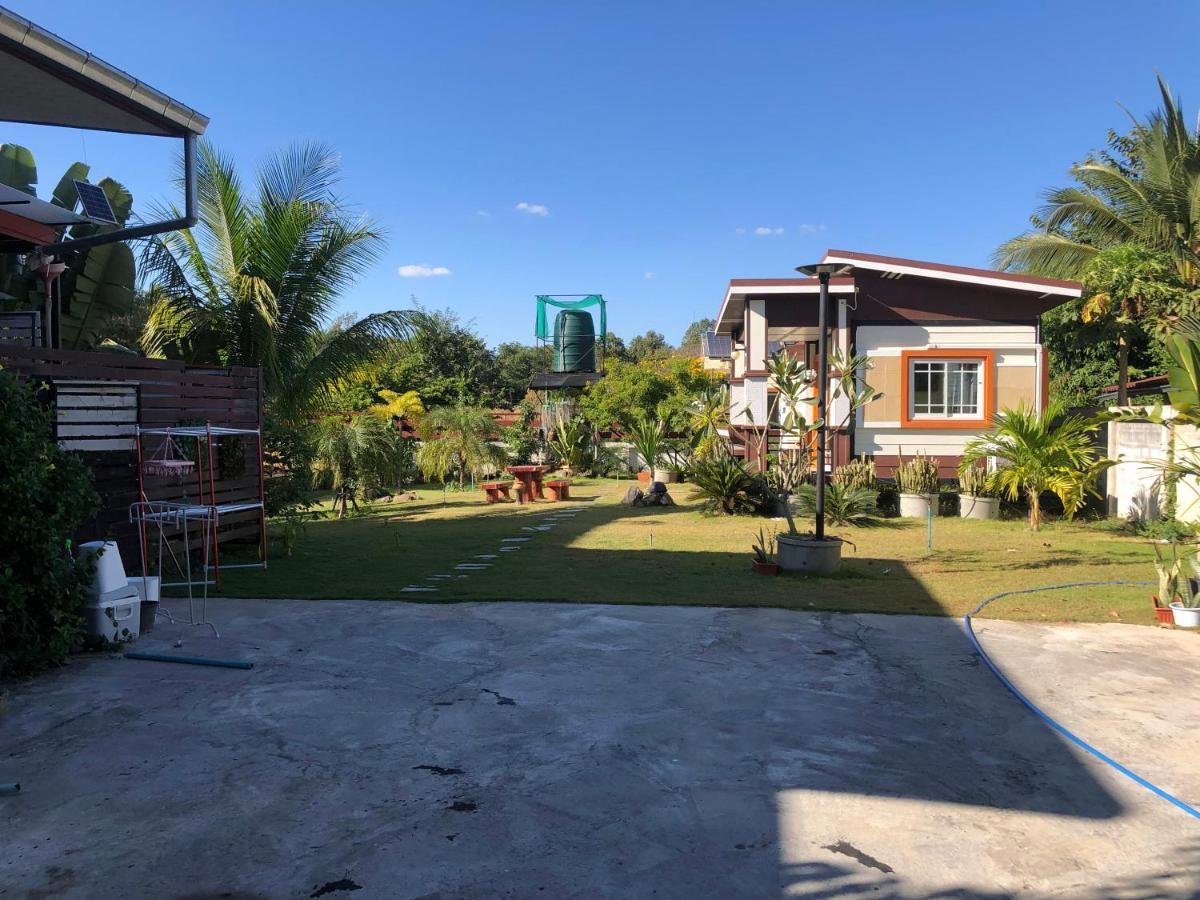 มุกดาสวรรค์ รีสอร์ท - Mukda Sawan Resort Mukdahan Kültér fotó