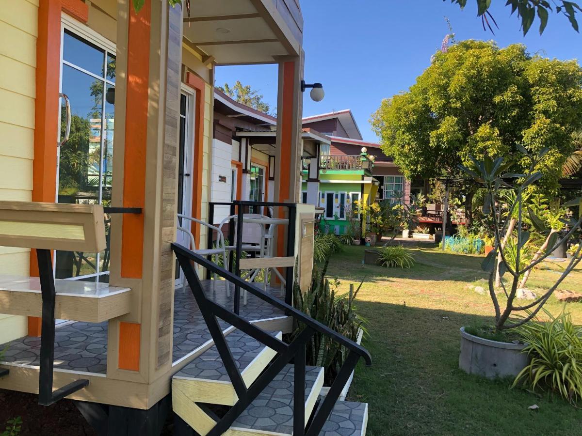 มุกดาสวรรค์ รีสอร์ท - Mukda Sawan Resort Mukdahan Kültér fotó