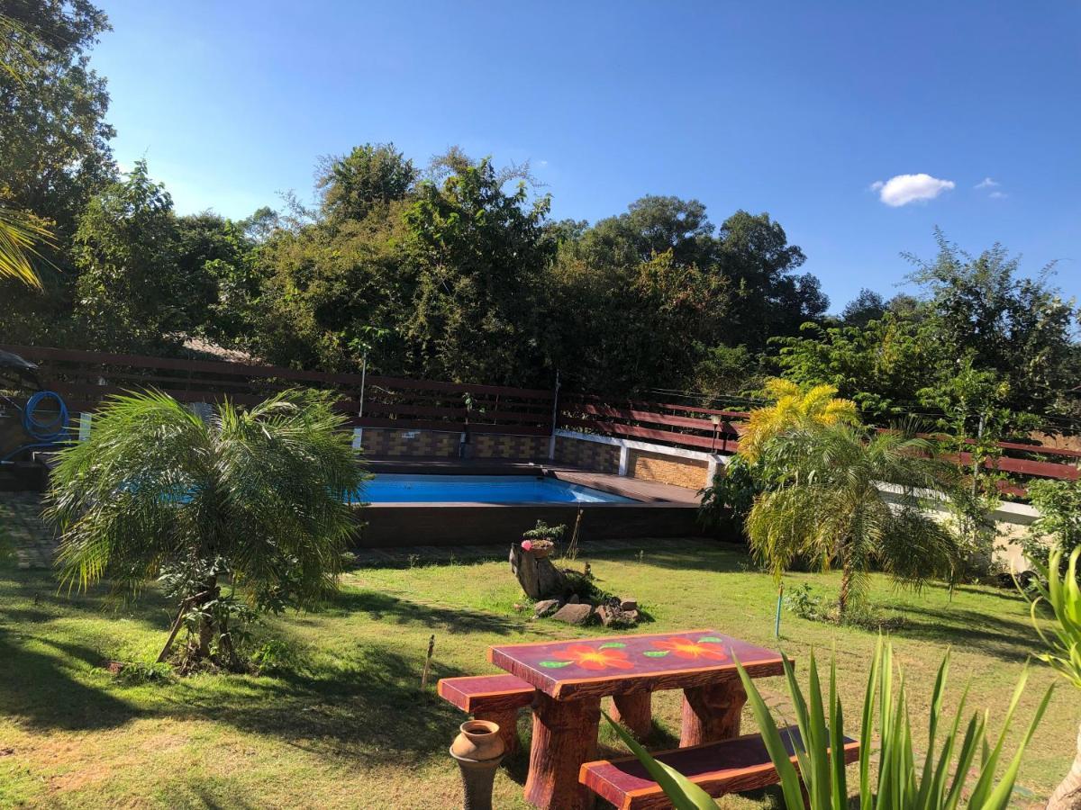 มุกดาสวรรค์ รีสอร์ท - Mukda Sawan Resort Mukdahan Kültér fotó