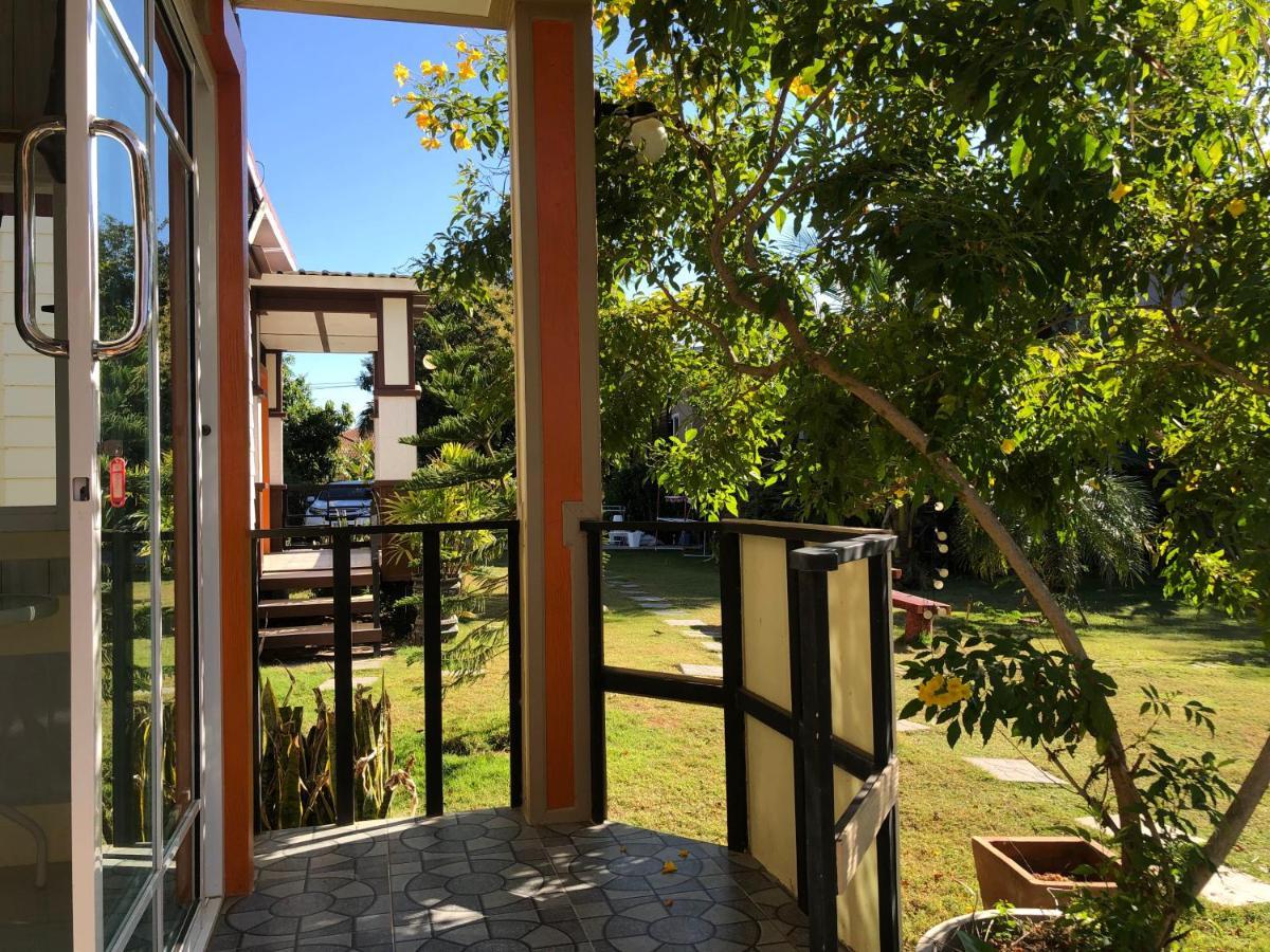 มุกดาสวรรค์ รีสอร์ท - Mukda Sawan Resort Mukdahan Kültér fotó