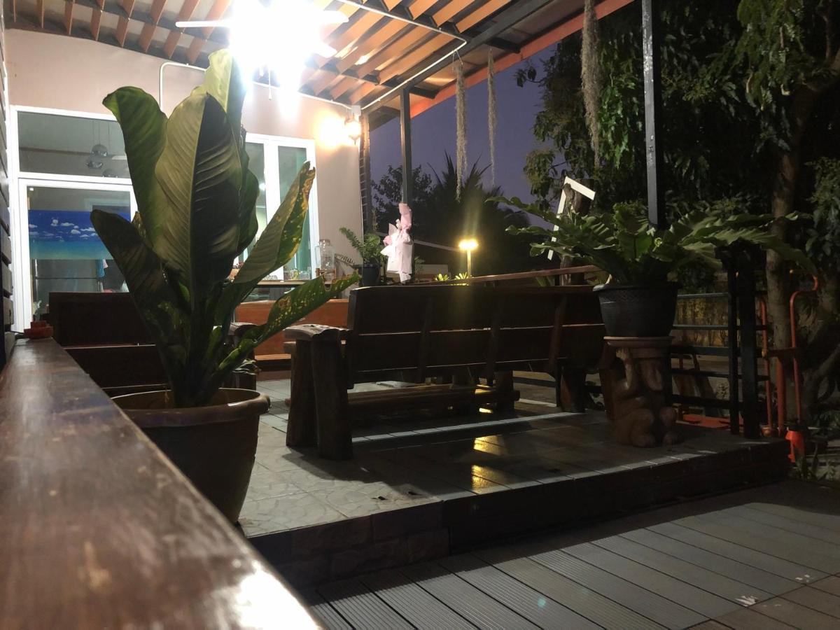 มุกดาสวรรค์ รีสอร์ท - Mukda Sawan Resort Mukdahan Kültér fotó