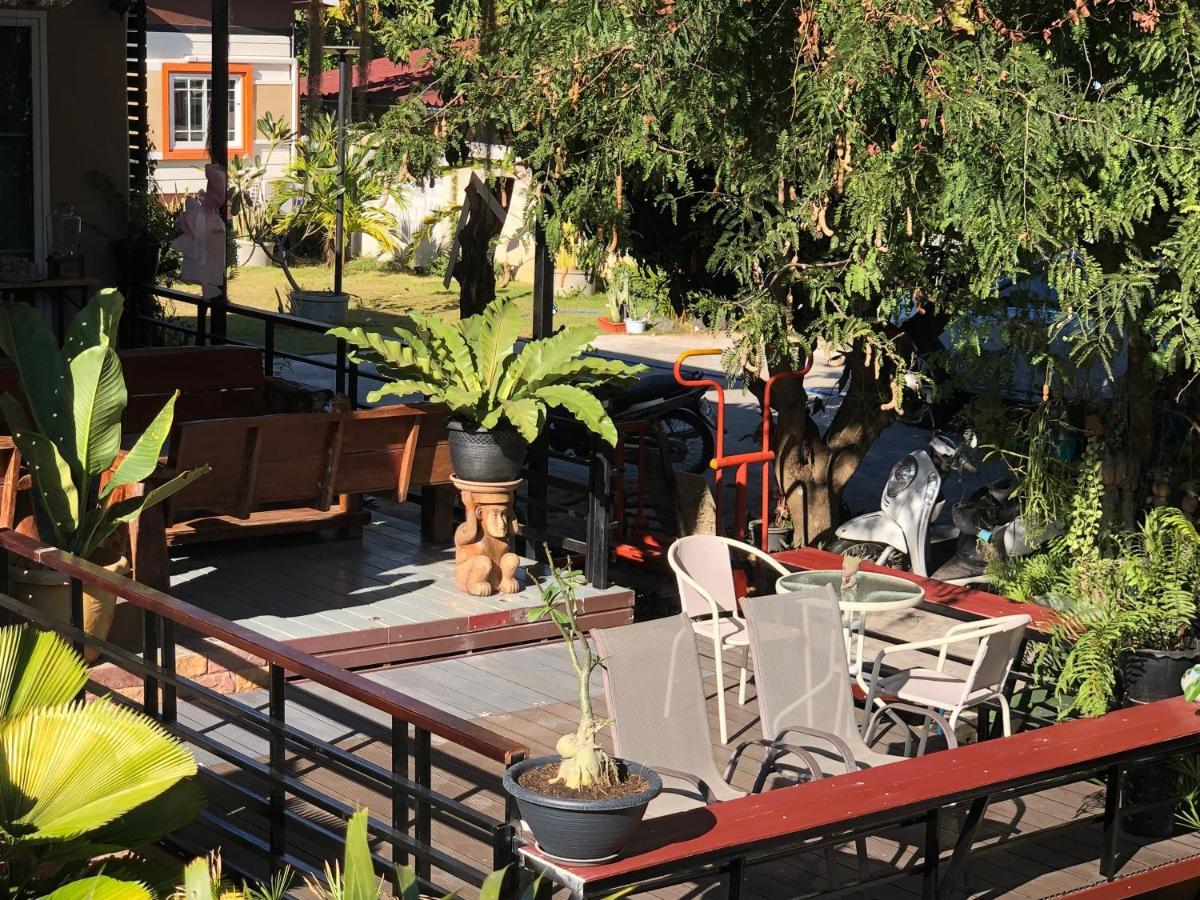 มุกดาสวรรค์ รีสอร์ท - Mukda Sawan Resort Mukdahan Kültér fotó