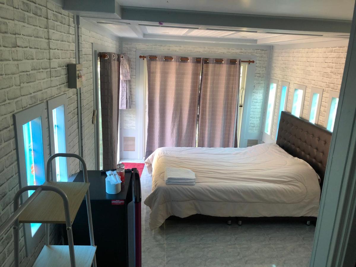 มุกดาสวรรค์ รีสอร์ท - Mukda Sawan Resort Mukdahan Kültér fotó