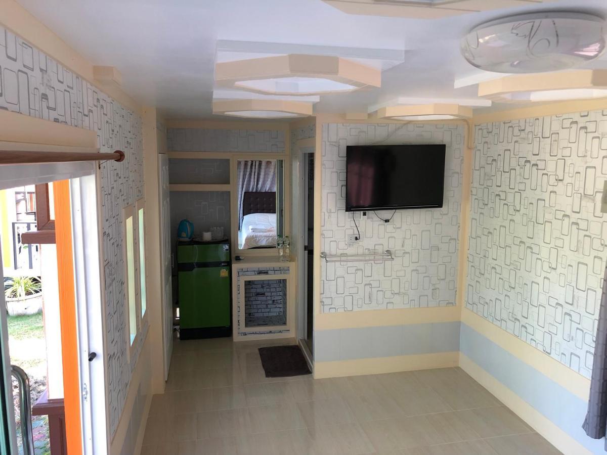 มุกดาสวรรค์ รีสอร์ท - Mukda Sawan Resort Mukdahan Kültér fotó