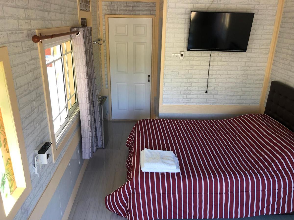 มุกดาสวรรค์ รีสอร์ท - Mukda Sawan Resort Mukdahan Kültér fotó