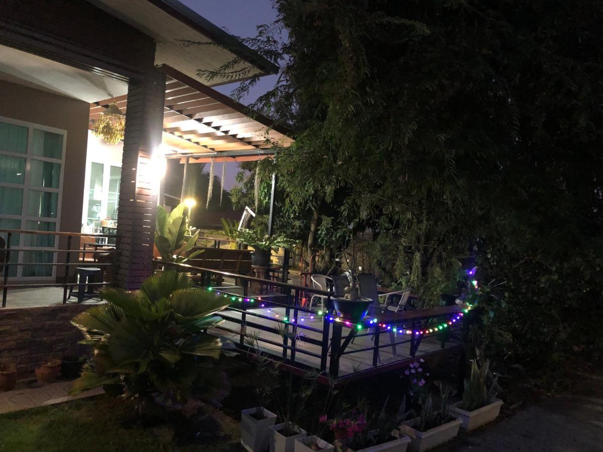 มุกดาสวรรค์ รีสอร์ท - Mukda Sawan Resort Mukdahan Kültér fotó