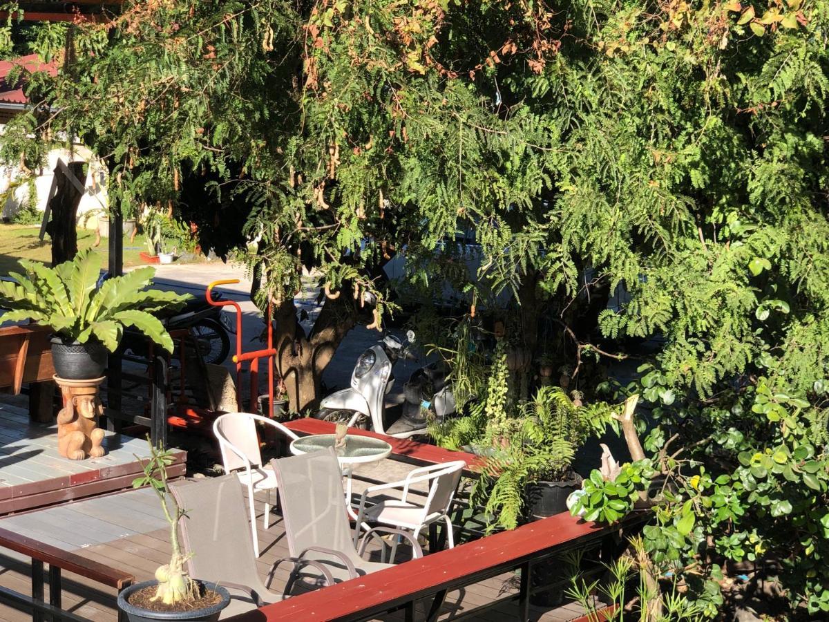 มุกดาสวรรค์ รีสอร์ท - Mukda Sawan Resort Mukdahan Kültér fotó