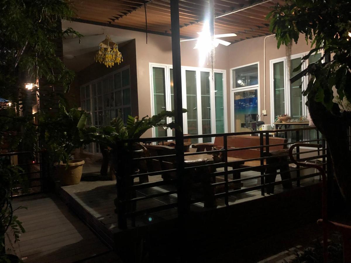 มุกดาสวรรค์ รีสอร์ท - Mukda Sawan Resort Mukdahan Kültér fotó