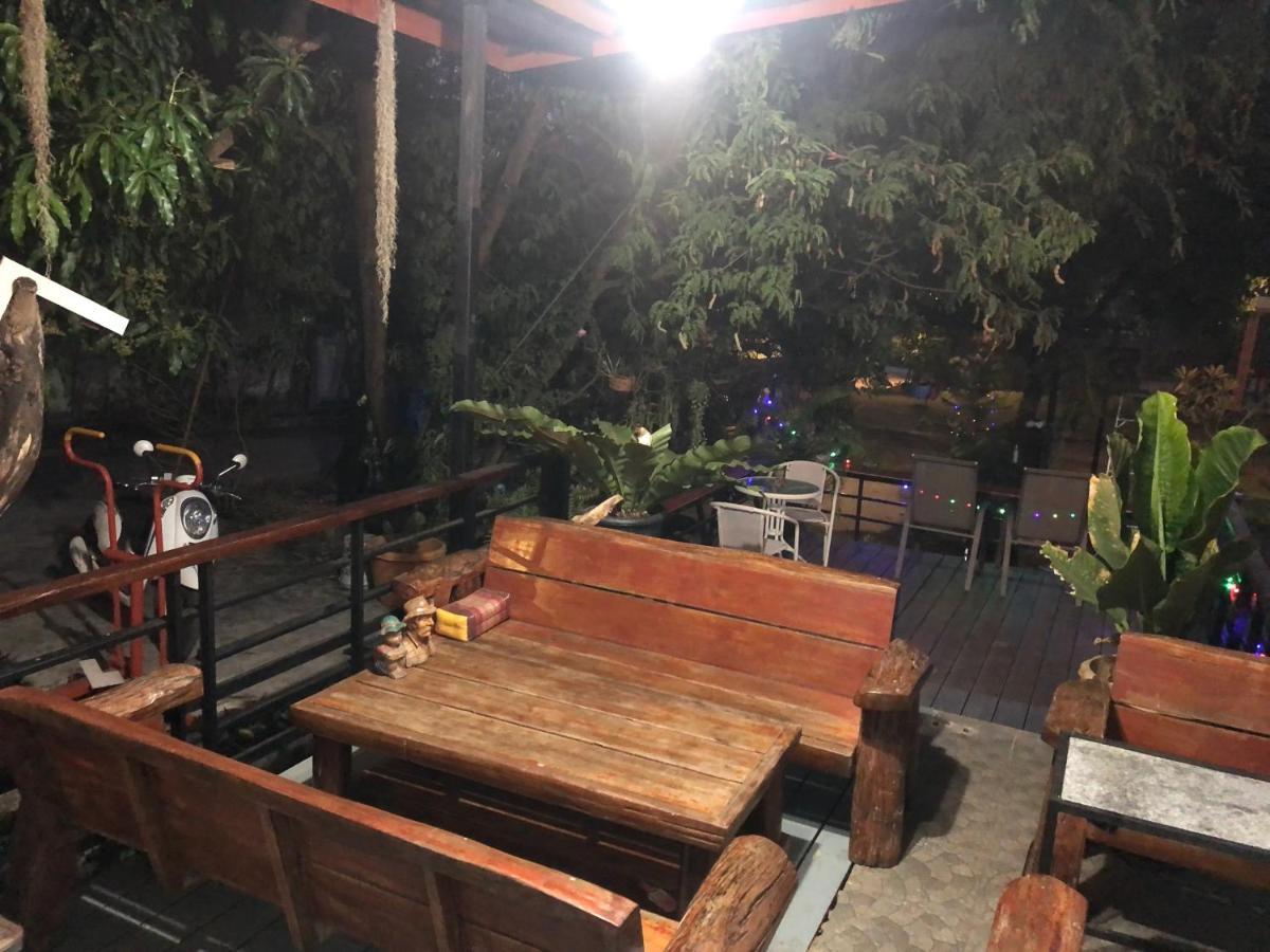มุกดาสวรรค์ รีสอร์ท - Mukda Sawan Resort Mukdahan Kültér fotó