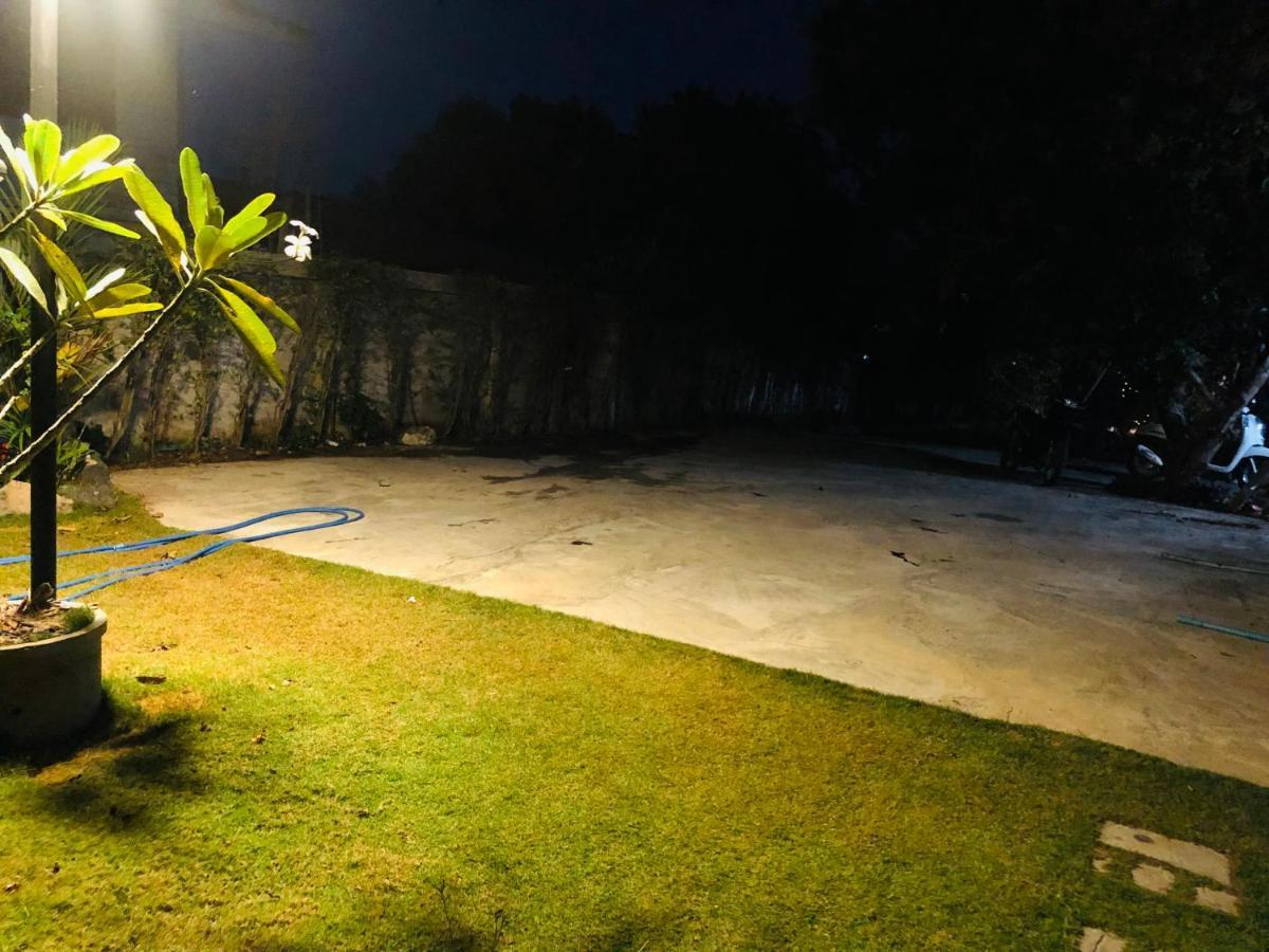 มุกดาสวรรค์ รีสอร์ท - Mukda Sawan Resort Mukdahan Kültér fotó