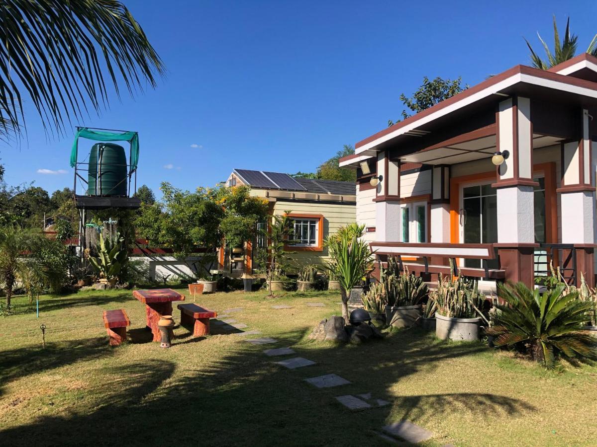 มุกดาสวรรค์ รีสอร์ท - Mukda Sawan Resort Mukdahan Kültér fotó
