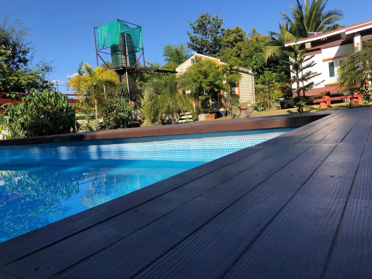 มุกดาสวรรค์ รีสอร์ท - Mukda Sawan Resort Mukdahan Kültér fotó
