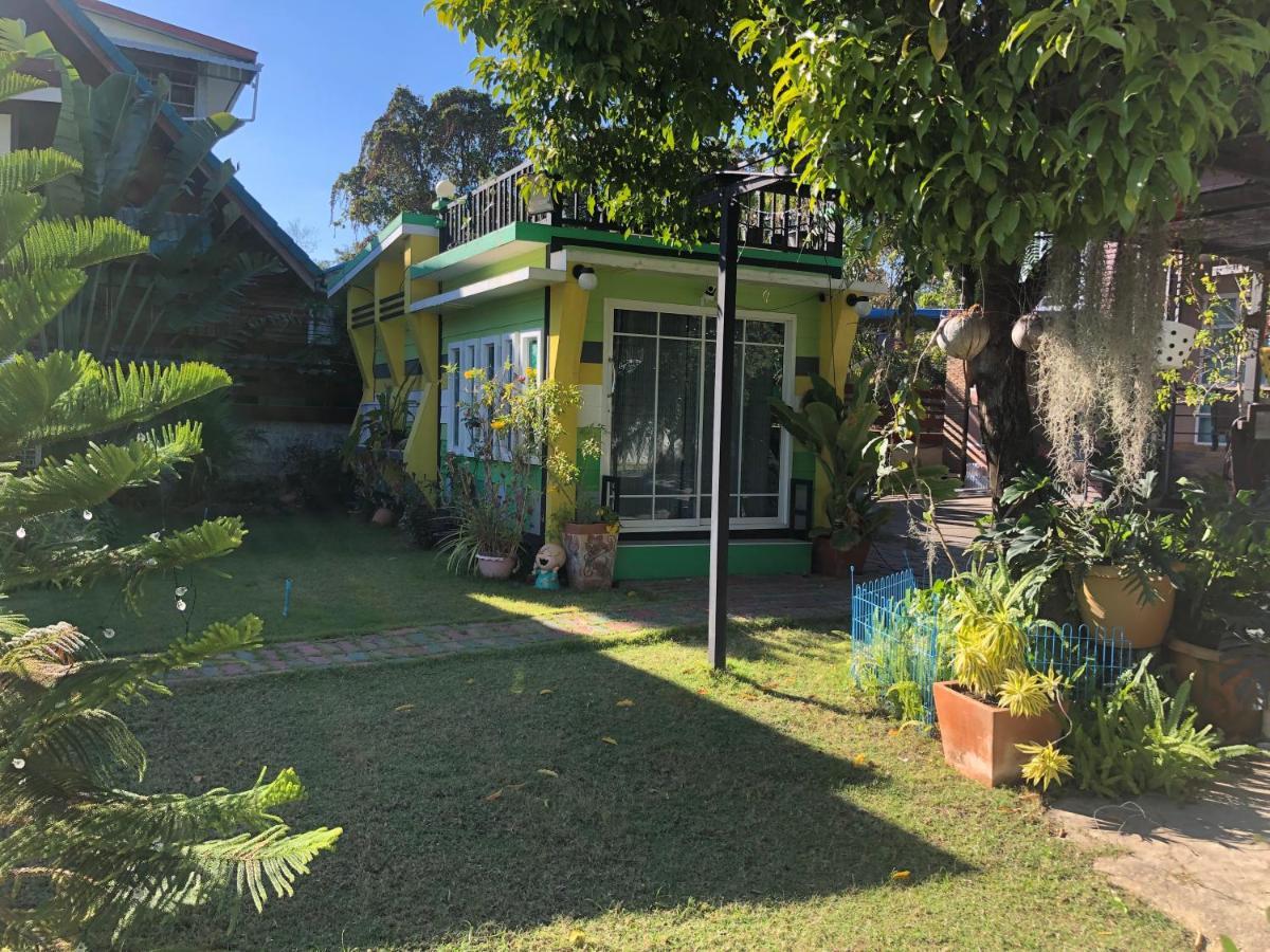 มุกดาสวรรค์ รีสอร์ท - Mukda Sawan Resort Mukdahan Kültér fotó