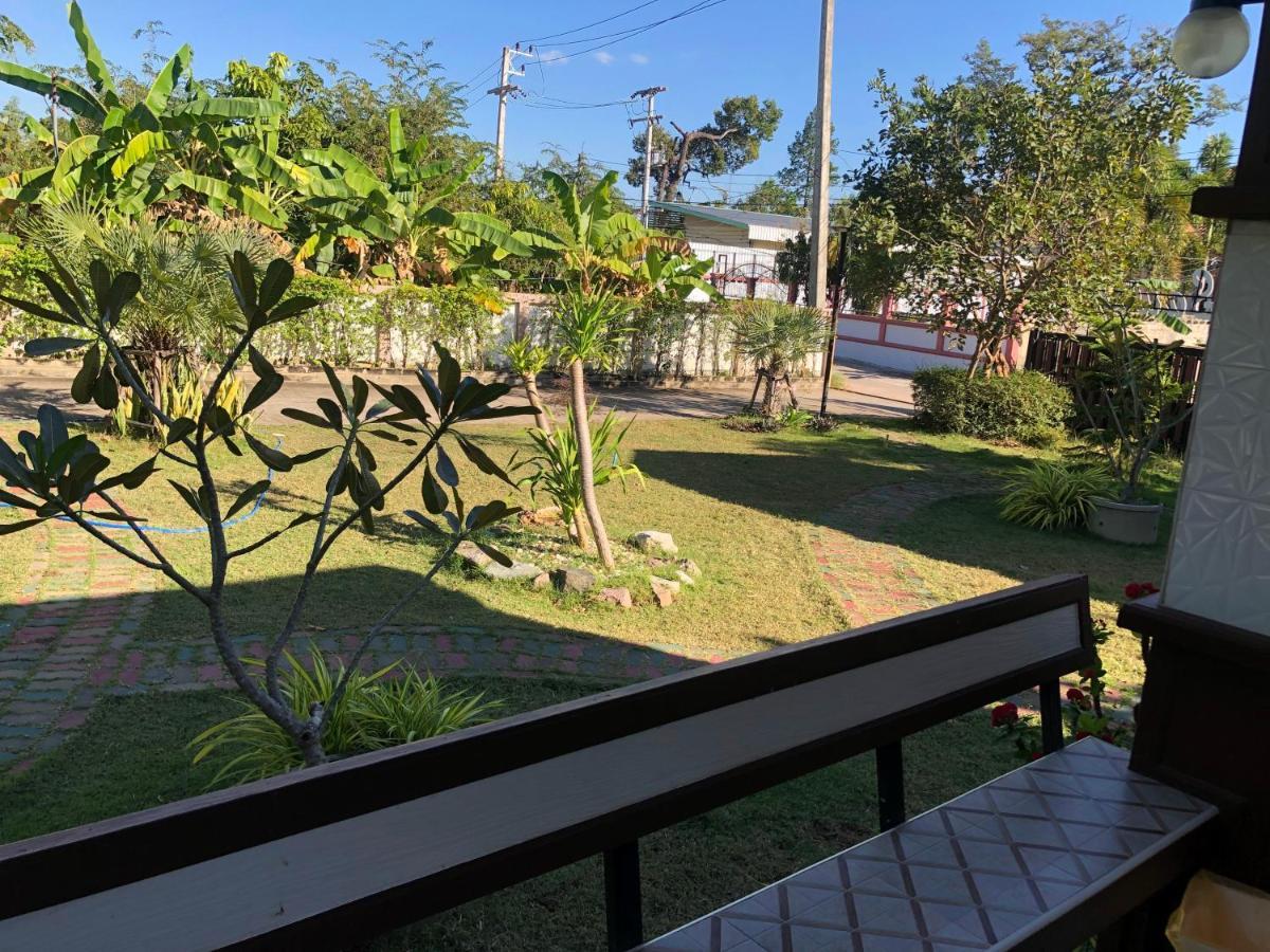 มุกดาสวรรค์ รีสอร์ท - Mukda Sawan Resort Mukdahan Kültér fotó