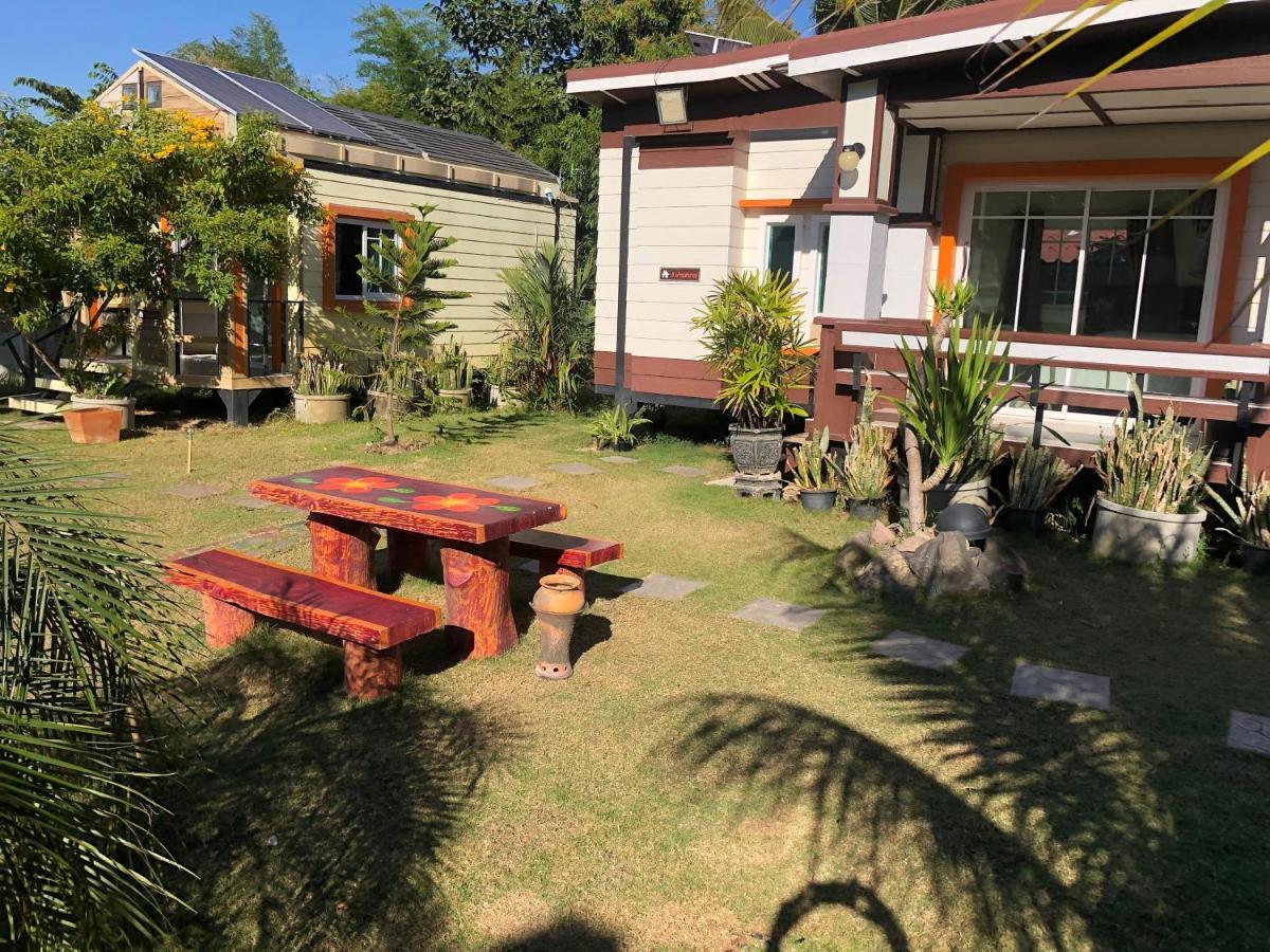 มุกดาสวรรค์ รีสอร์ท - Mukda Sawan Resort Mukdahan Kültér fotó