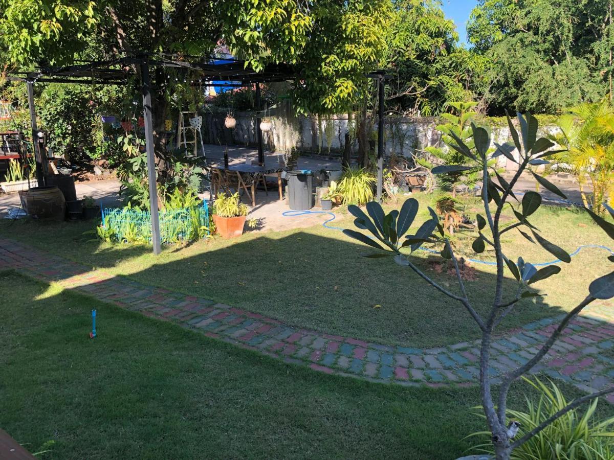 มุกดาสวรรค์ รีสอร์ท - Mukda Sawan Resort Mukdahan Kültér fotó