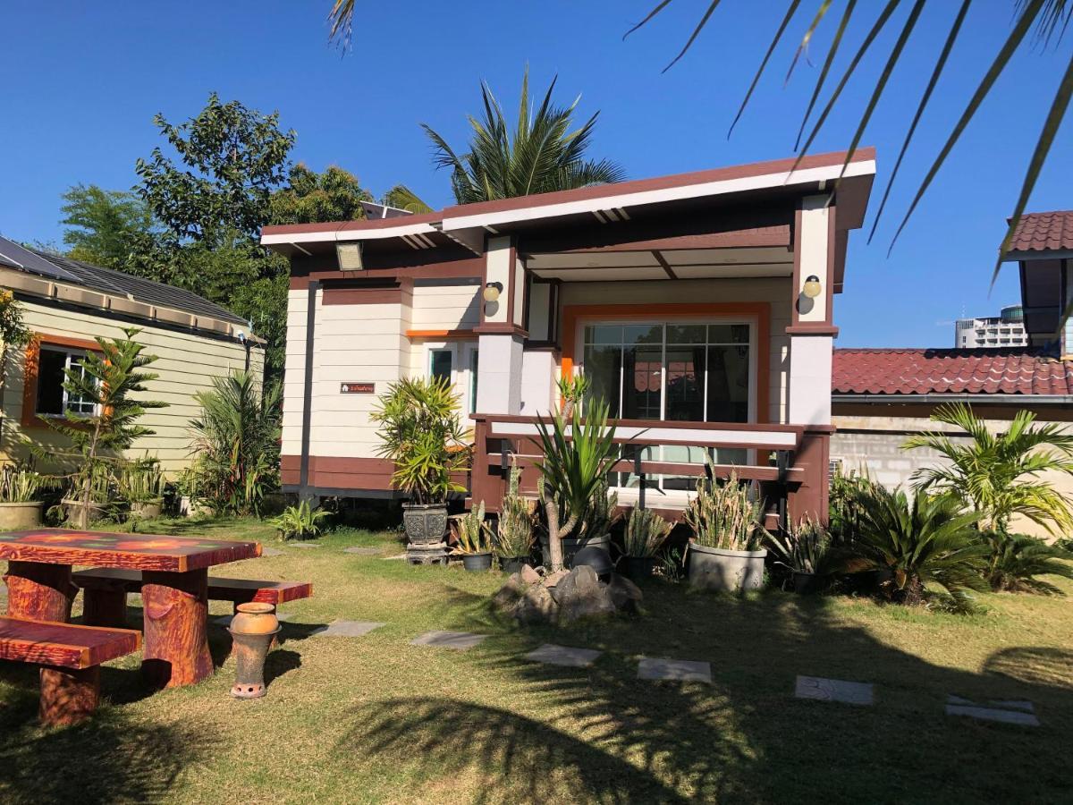 มุกดาสวรรค์ รีสอร์ท - Mukda Sawan Resort Mukdahan Kültér fotó