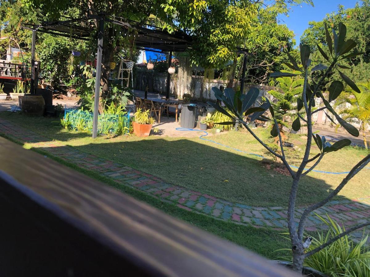 มุกดาสวรรค์ รีสอร์ท - Mukda Sawan Resort Mukdahan Kültér fotó