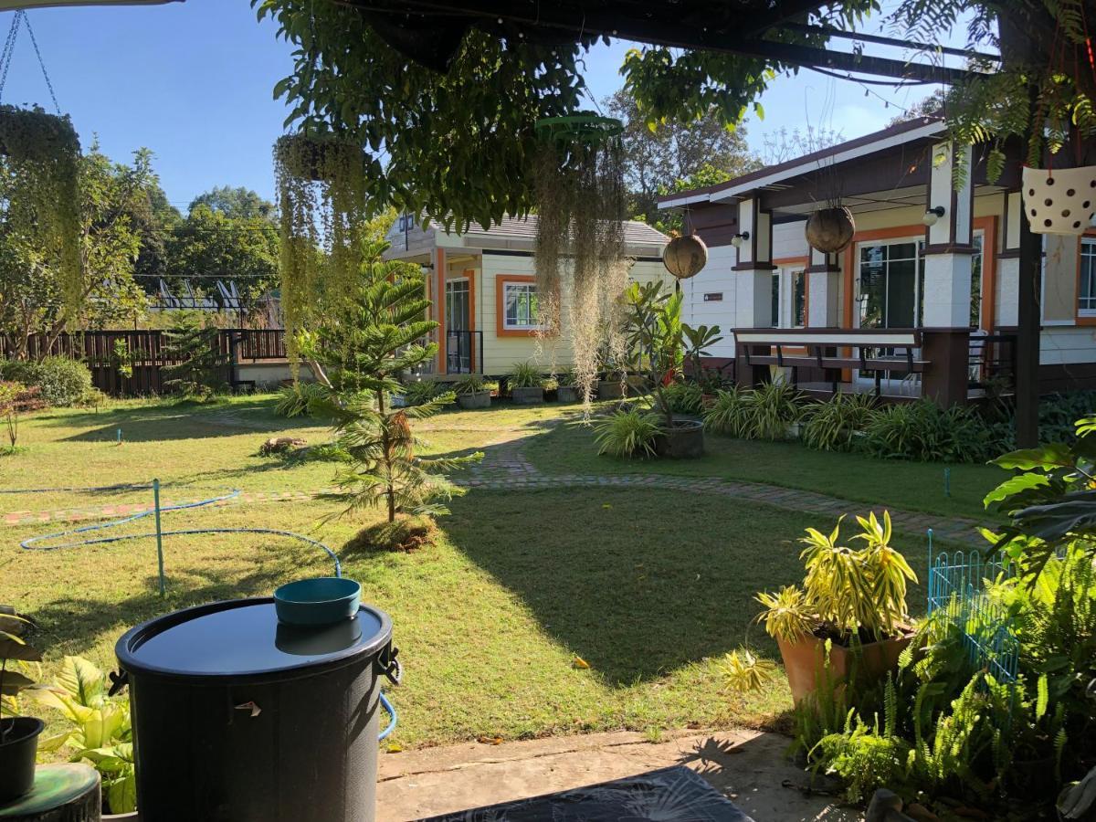 มุกดาสวรรค์ รีสอร์ท - Mukda Sawan Resort Mukdahan Kültér fotó