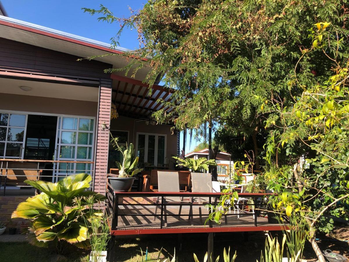 มุกดาสวรรค์ รีสอร์ท - Mukda Sawan Resort Mukdahan Kültér fotó
