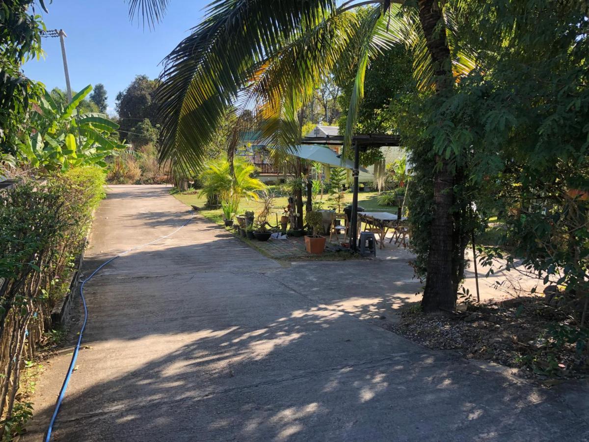 มุกดาสวรรค์ รีสอร์ท - Mukda Sawan Resort Mukdahan Kültér fotó