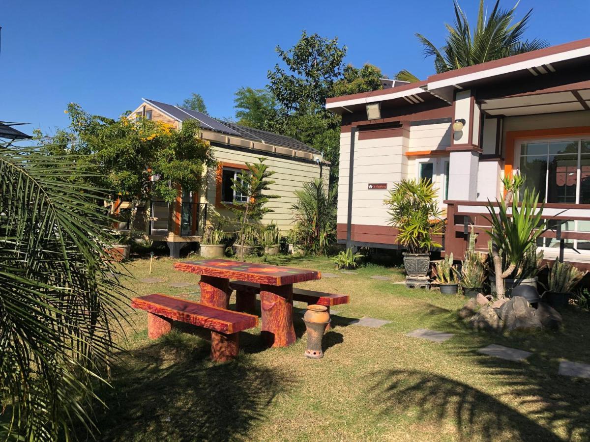 มุกดาสวรรค์ รีสอร์ท - Mukda Sawan Resort Mukdahan Kültér fotó