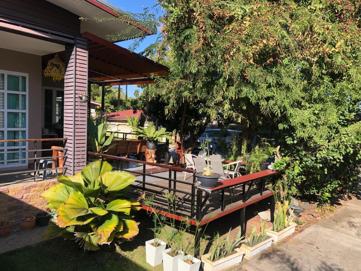 มุกดาสวรรค์ รีสอร์ท - Mukda Sawan Resort Mukdahan Kültér fotó