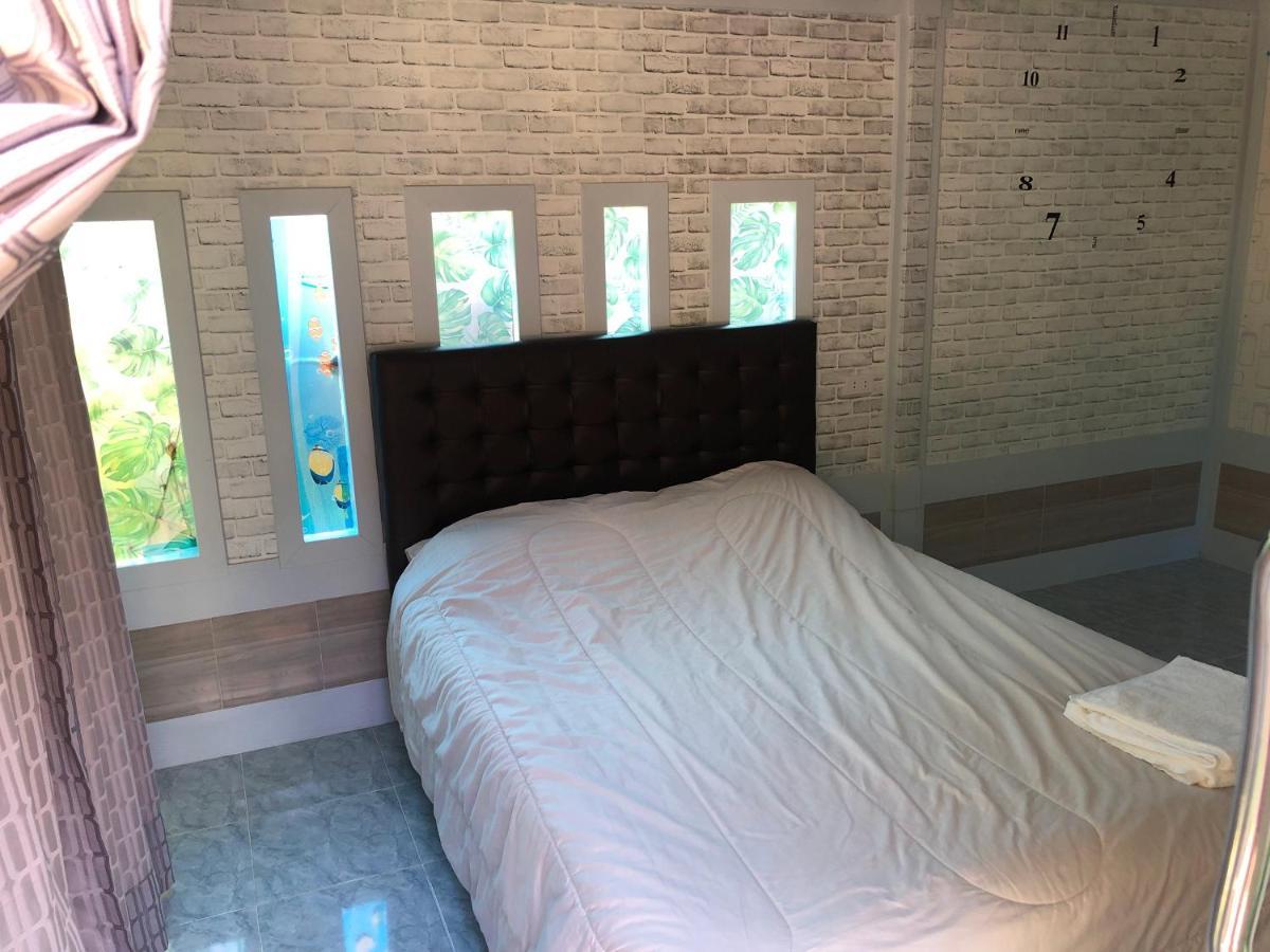 มุกดาสวรรค์ รีสอร์ท - Mukda Sawan Resort Mukdahan Kültér fotó