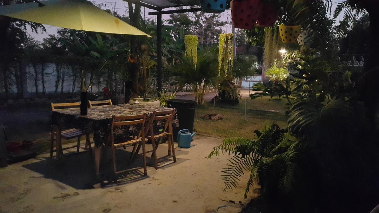 มุกดาสวรรค์ รีสอร์ท - Mukda Sawan Resort Mukdahan Kültér fotó