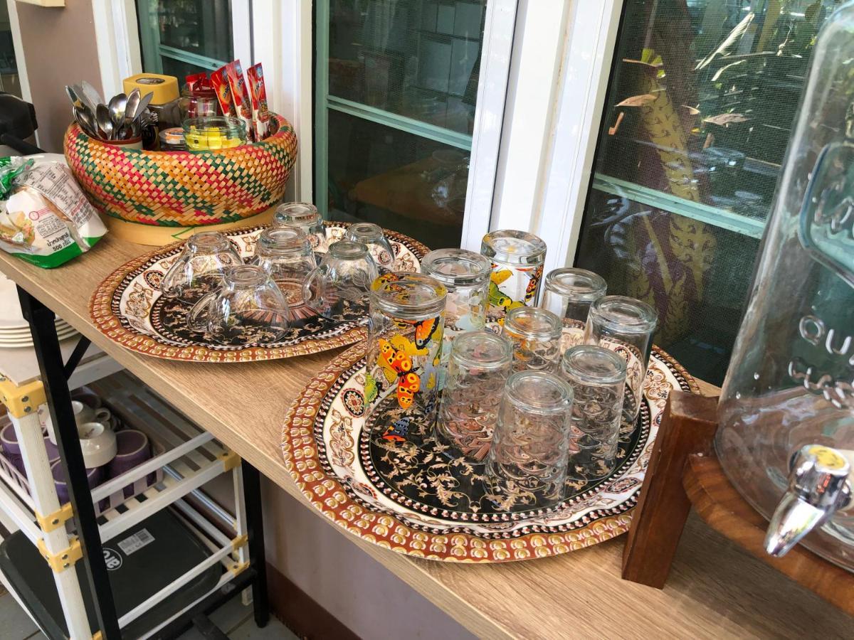 มุกดาสวรรค์ รีสอร์ท - Mukda Sawan Resort Mukdahan Kültér fotó