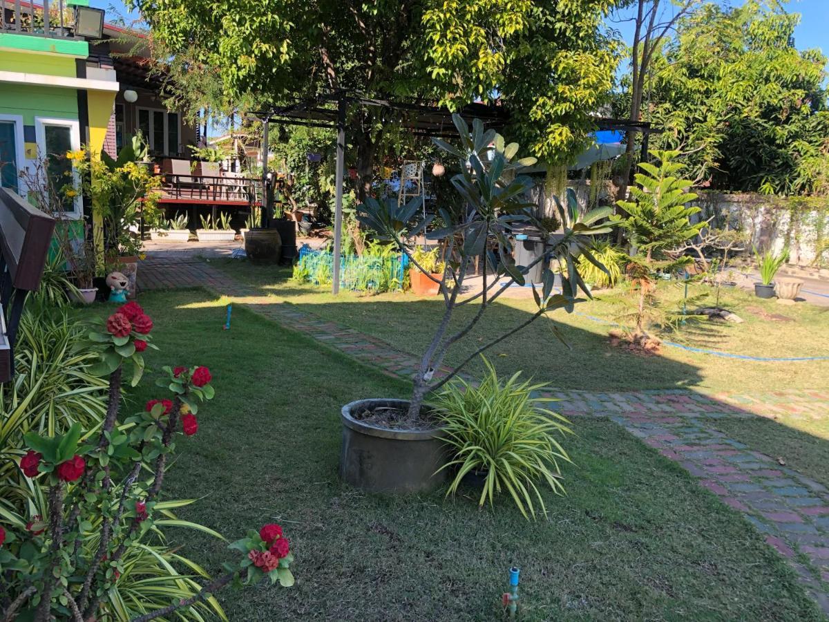 มุกดาสวรรค์ รีสอร์ท - Mukda Sawan Resort Mukdahan Kültér fotó