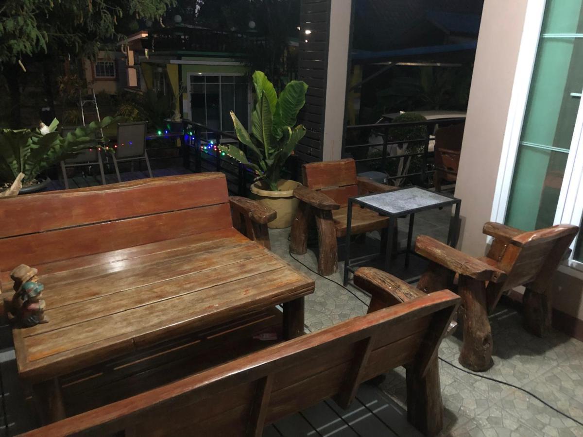มุกดาสวรรค์ รีสอร์ท - Mukda Sawan Resort Mukdahan Kültér fotó
