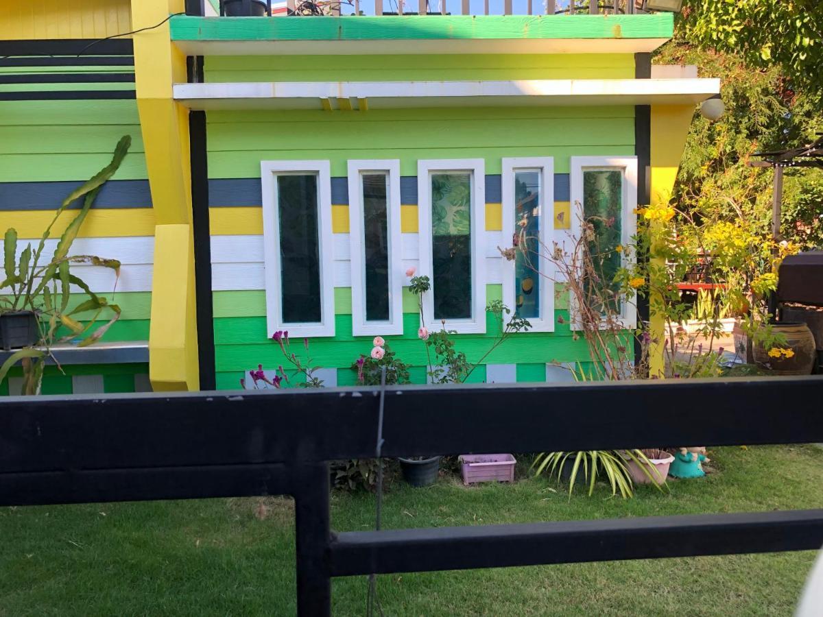 มุกดาสวรรค์ รีสอร์ท - Mukda Sawan Resort Mukdahan Kültér fotó