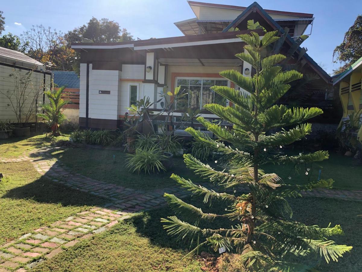 มุกดาสวรรค์ รีสอร์ท - Mukda Sawan Resort Mukdahan Kültér fotó