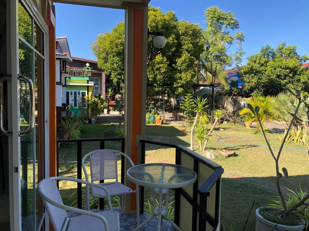 มุกดาสวรรค์ รีสอร์ท - Mukda Sawan Resort Mukdahan Kültér fotó