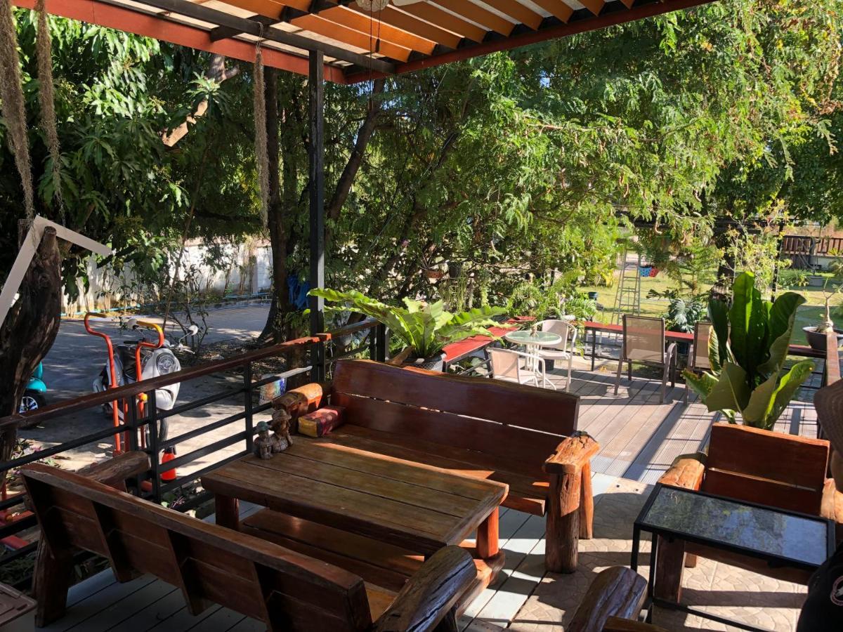มุกดาสวรรค์ รีสอร์ท - Mukda Sawan Resort Mukdahan Kültér fotó