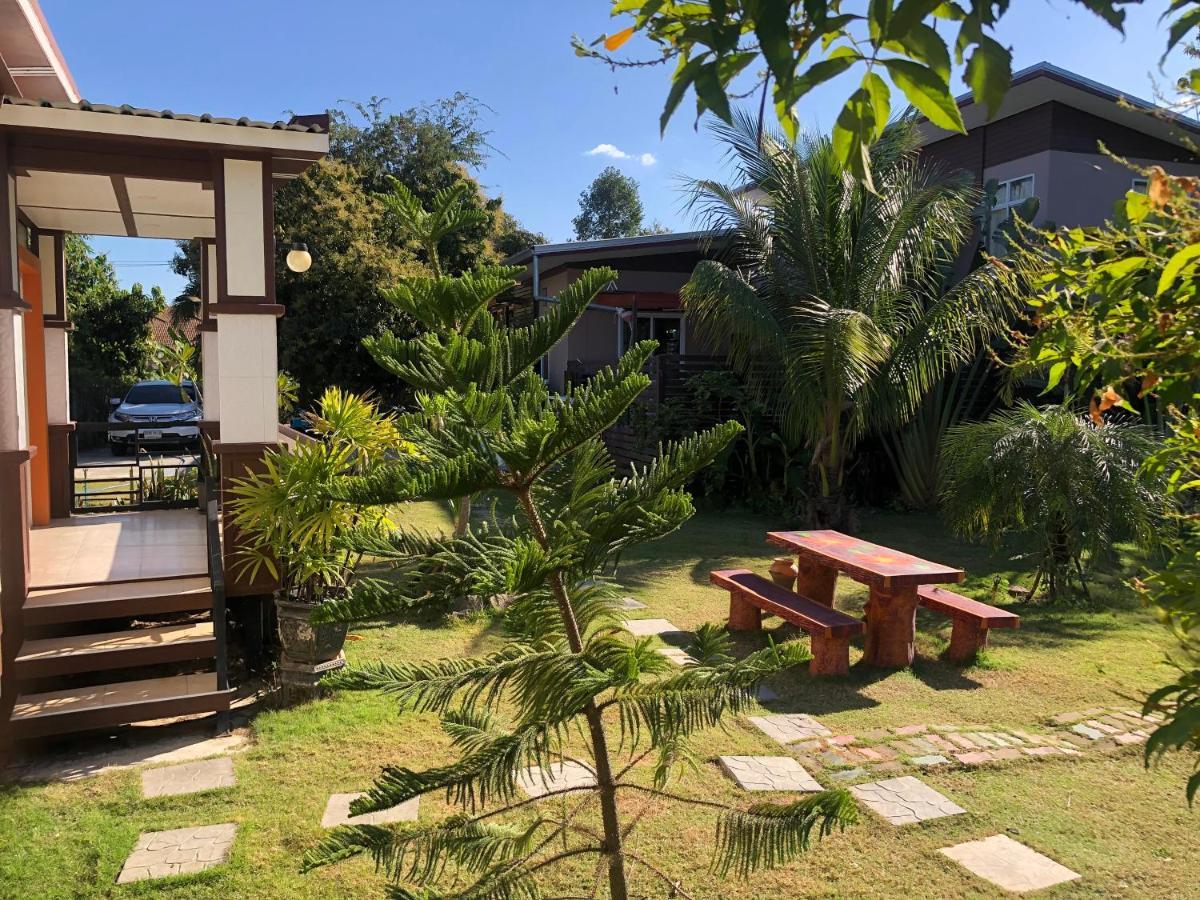 มุกดาสวรรค์ รีสอร์ท - Mukda Sawan Resort Mukdahan Kültér fotó