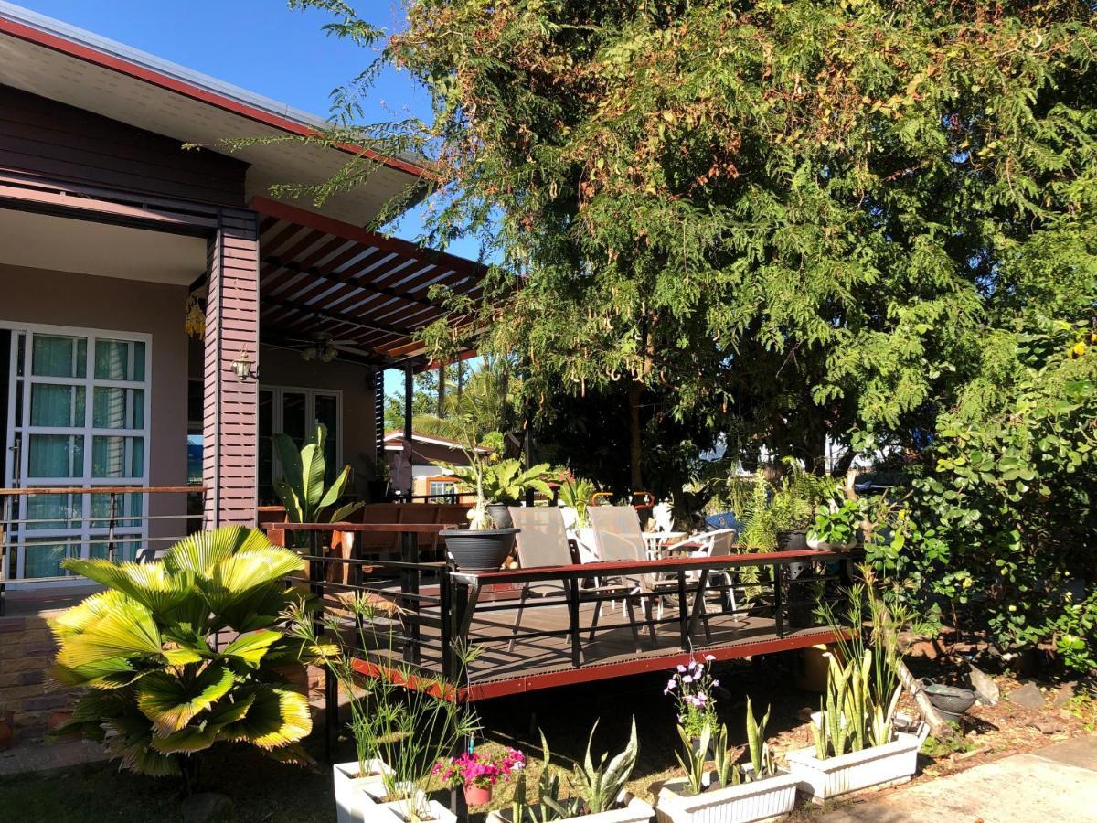 มุกดาสวรรค์ รีสอร์ท - Mukda Sawan Resort Mukdahan Kültér fotó