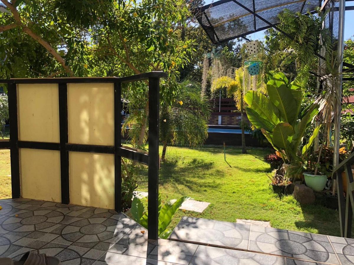 มุกดาสวรรค์ รีสอร์ท - Mukda Sawan Resort Mukdahan Kültér fotó